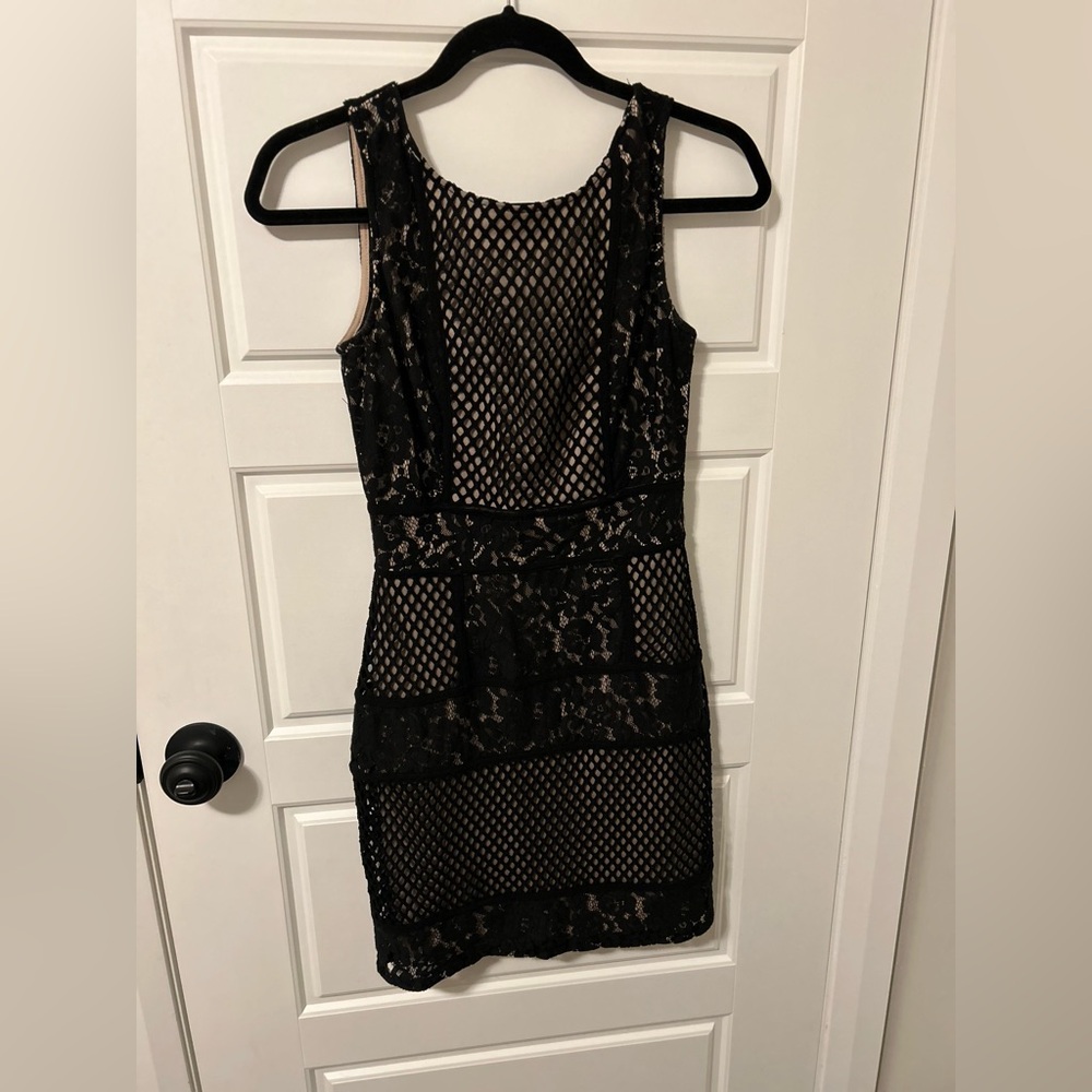 YAYA&CO Gorgeous Lace Cocktail Dress